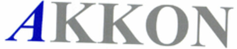 AKKON Logo (DPMA, 03/16/2001)