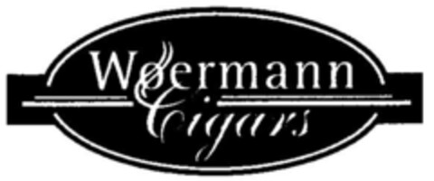 Woermann Cigars Logo (DPMA, 03/28/2001)