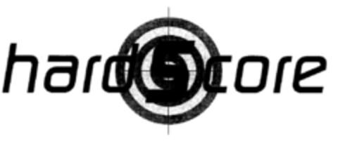 hardScore Logo (DPMA, 14.05.2001)