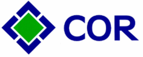COR Logo (DPMA, 06.08.2001)
