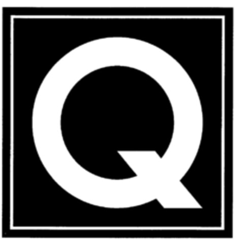 Q Logo (DPMA, 08/24/2001)