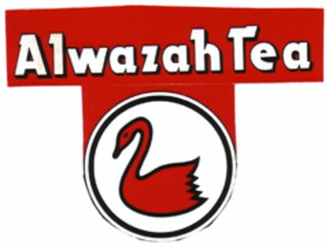 Alwazah Tea Logo (DPMA, 23.07.2008)