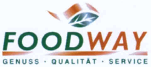 FOODWAY Logo (DPMA, 02.10.2008)