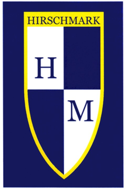 HIRSCHMARK H M Logo (DPMA, 03.12.2008)