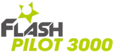 FLASH PILOT 3000 Logo (DPMA, 12/08/2008)