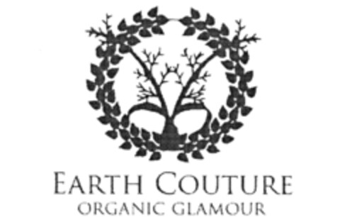 EARTH COUTURE Logo (DPMA, 01.08.2009)