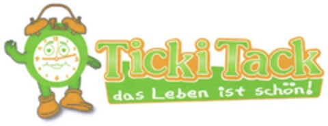 Ticki Tack Logo (DPMA, 09/30/2009)