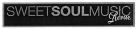 SWEET SOUL MUSIC Revue Logo (DPMA, 09.10.2009)