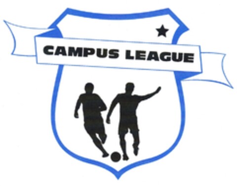 CAMPUS LEAGUE Logo (DPMA, 02.12.2009)