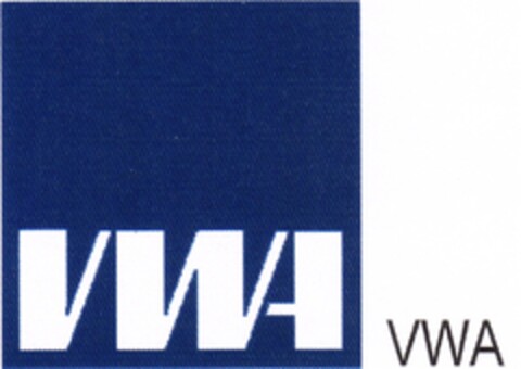 VWA Logo (DPMA, 15.12.2009)