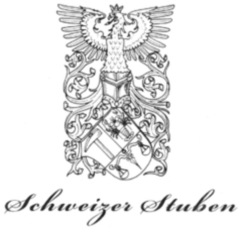 Schweizer Stuben Logo (DPMA, 18.01.2010)