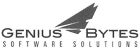 GENIUS BYTES SOFTWARE SOLUTIONS Logo (DPMA, 04/20/2010)