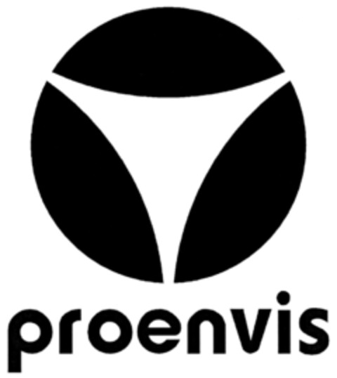 proenvis Logo (DPMA, 05/05/2010)