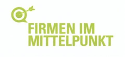 FIRMEN IM MITTELPUNKT Logo (DPMA, 06/21/2010)