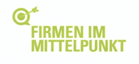 FIRMEN IM MITTELPUNKT Logo (DPMA, 21.06.2010)