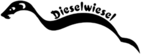 Dieselwiesel Logo (DPMA, 11.10.2010)