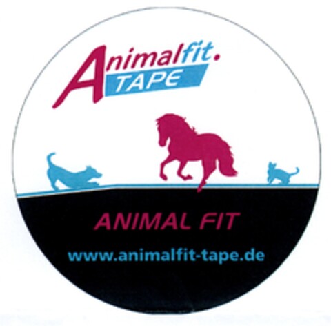 Animalfit. TAPE Logo (DPMA, 20.01.2011)