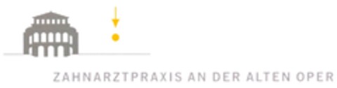 ZAHNARZTPRAXIS AN DER ALTEN OPER Logo (DPMA, 12/22/2010)