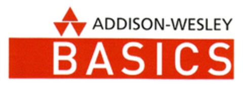 ADDISON-WESLEY BASICS Logo (DPMA, 02/09/2011)