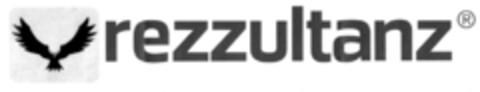 rezzultanz Logo (DPMA, 04/09/2011)