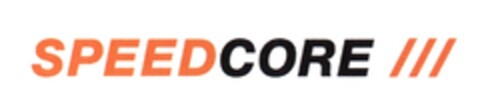 SPEEDCORE /// Logo (DPMA, 05/02/2011)