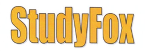 StudyFox Logo (DPMA, 30.05.2011)