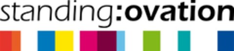 standing:ovation Logo (DPMA, 07.10.2011)