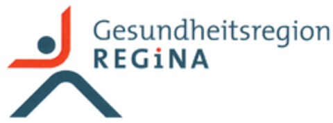 Gesundheitsregion REGiNA Logo (DPMA, 31.01.2012)