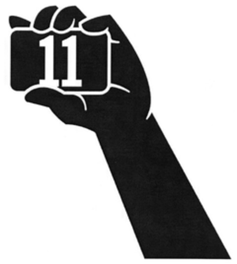 11 Logo (DPMA, 12.03.2012)