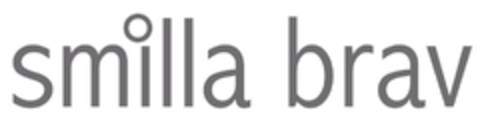 smilla brav Logo (DPMA, 07/07/2012)