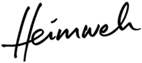 Heimweh Logo (DPMA, 09/27/2012)