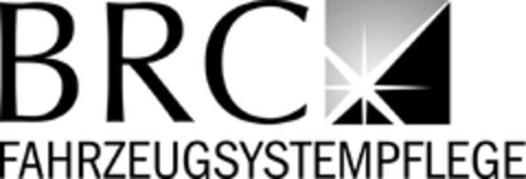 BRC FAHRZEUGSYSTEMPFLEGE Logo (DPMA, 12/13/2012)