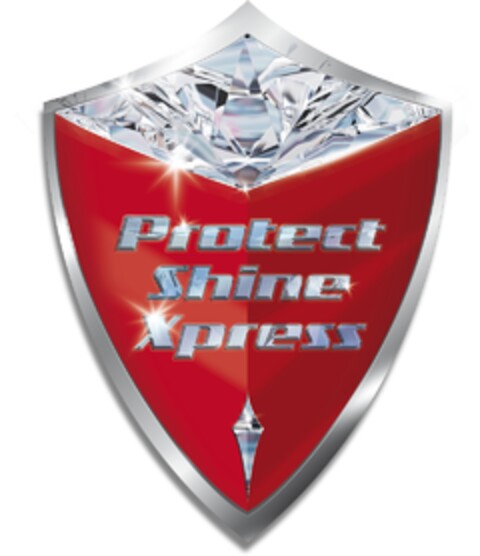 Protect Shine Xpress Logo (DPMA, 04.03.2013)