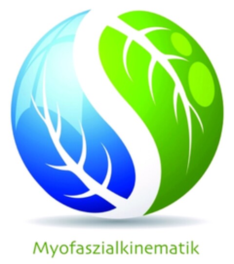 Myofaszialkinematik Logo (DPMA, 16.07.2013)