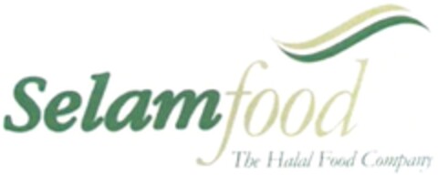 Selamfood The Halal Food Company Logo (DPMA, 03.04.2013)