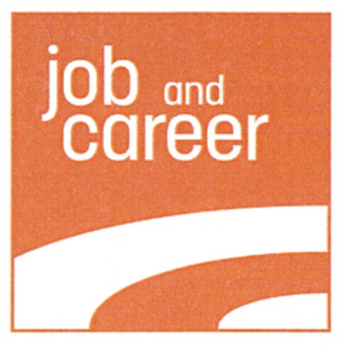 job and career Logo (DPMA, 11.04.2013)