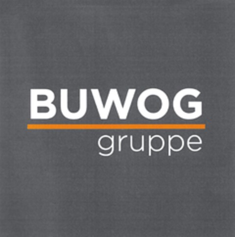 BUWOG gruppe Logo (DPMA, 06.09.2013)