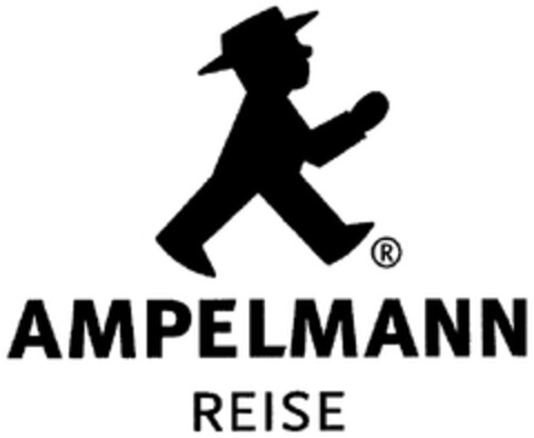 AMPELMANN REISE Logo (DPMA, 04.11.2013)