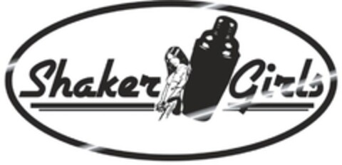 Shaker Girls Logo (DPMA, 03/05/2014)