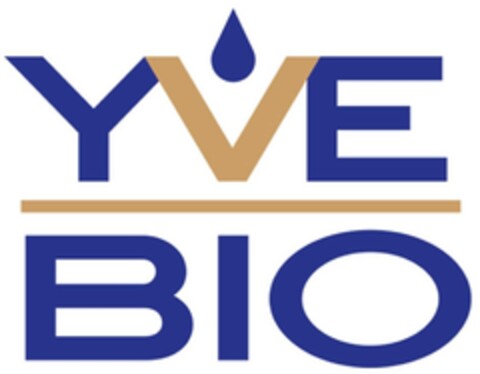 YVE BIO Logo (DPMA, 22.07.2014)