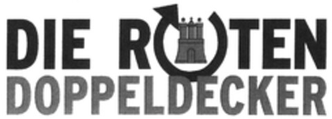 DIE ROTEN DOPPELDECKER Logo (DPMA, 20.03.2014)