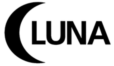 LUNA Logo (DPMA, 11.04.2014)