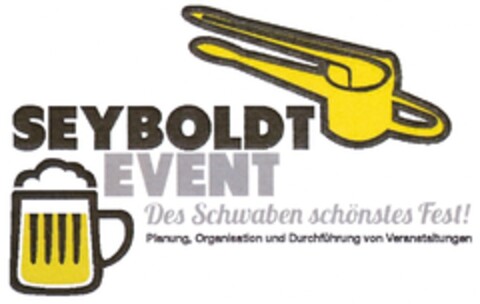 SEYBOLDT EVENT Logo (DPMA, 20.05.2014)