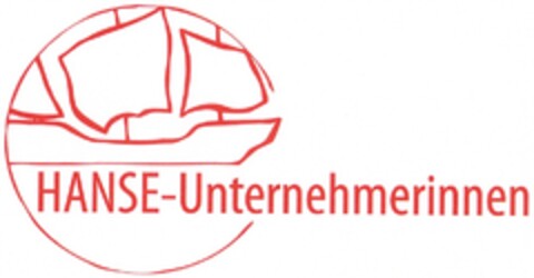 HANSE-Unternehmerinnen Logo (DPMA, 11.07.2014)