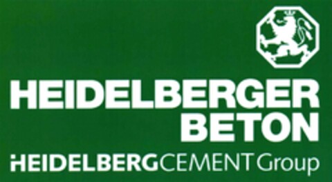 HEIDELBERGER BETON HEIDELBERG CEMENTGroup Logo (DPMA, 30.03.2015)