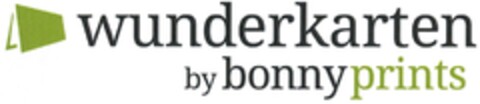 wunderkarten by bonnyprints Logo (DPMA, 11.05.2015)