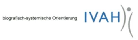 biografisch-systemische Orientierung IVAH Logo (DPMA, 21.05.2015)