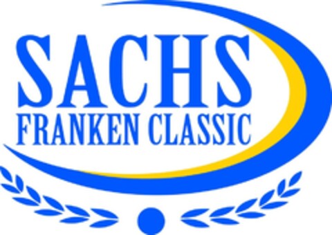 SACHS FRANKEN CLASSIC Logo (DPMA, 24.04.2015)