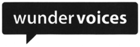 wundervoices Logo (DPMA, 12.04.2016)