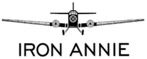 IRON ANNIE Logo (DPMA, 08/18/2016)